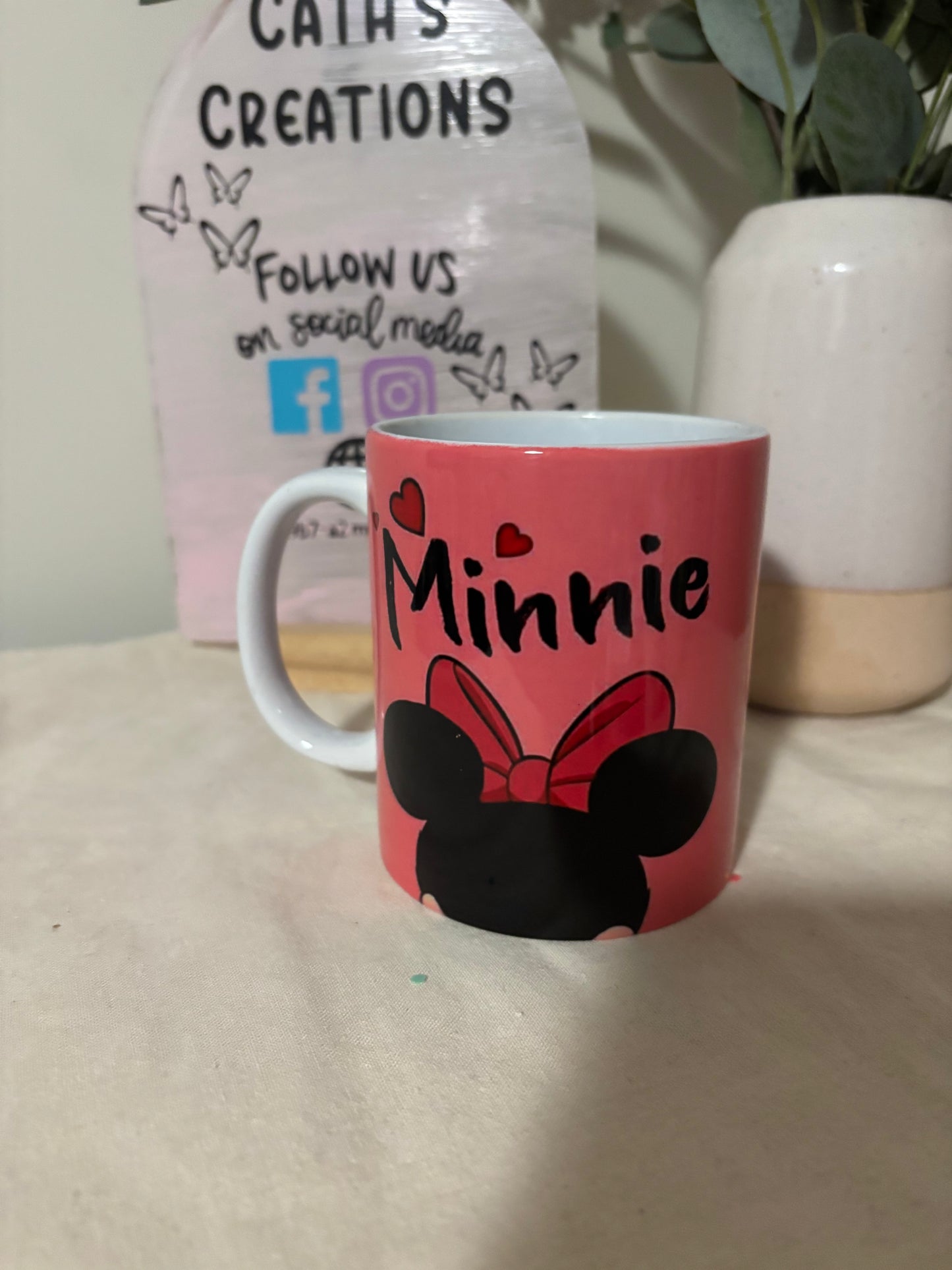 Minnie Mouse Coffee mug