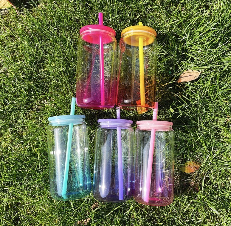 16oz Acrylic Libbeys