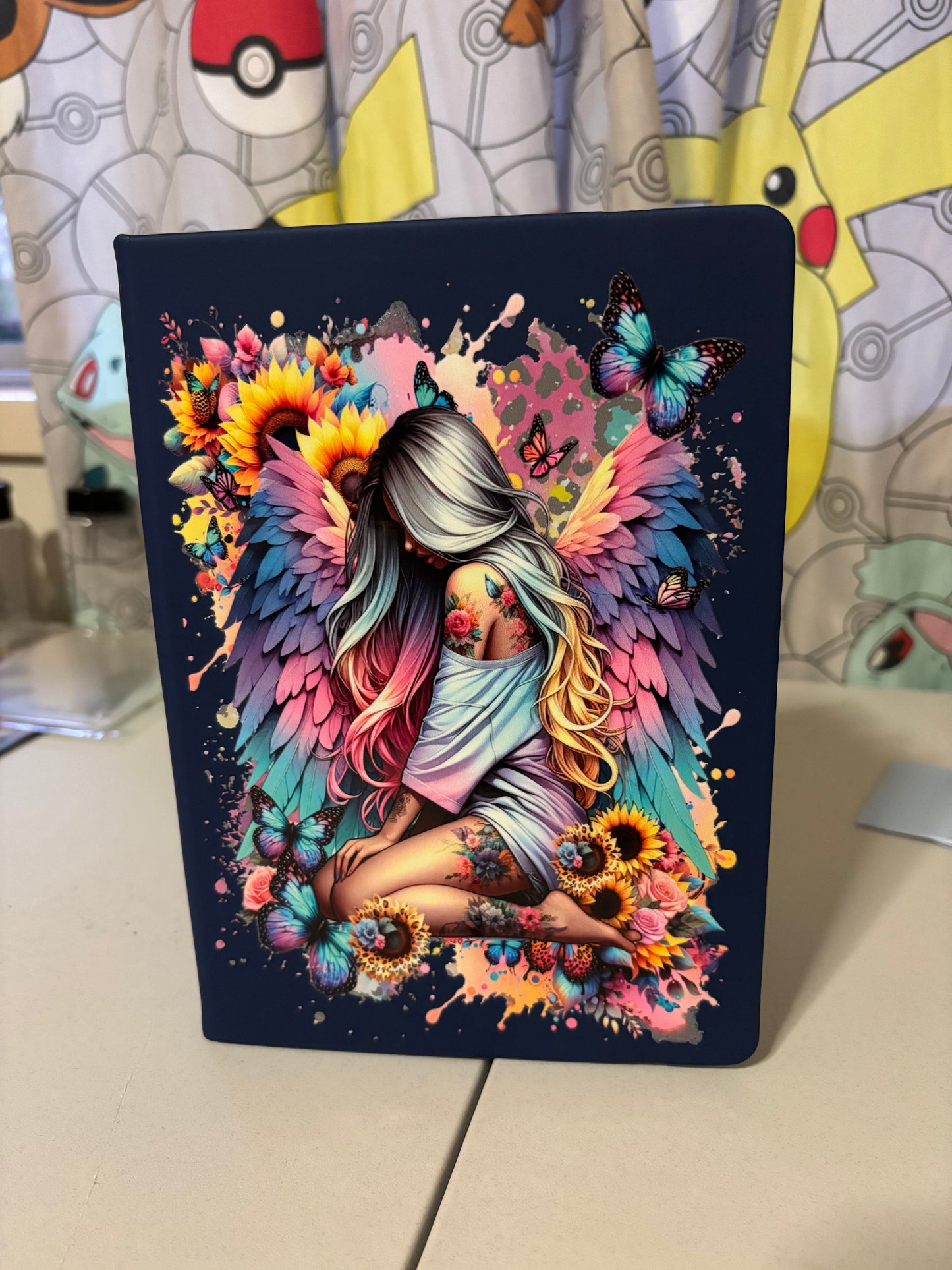 Colourful Notebook