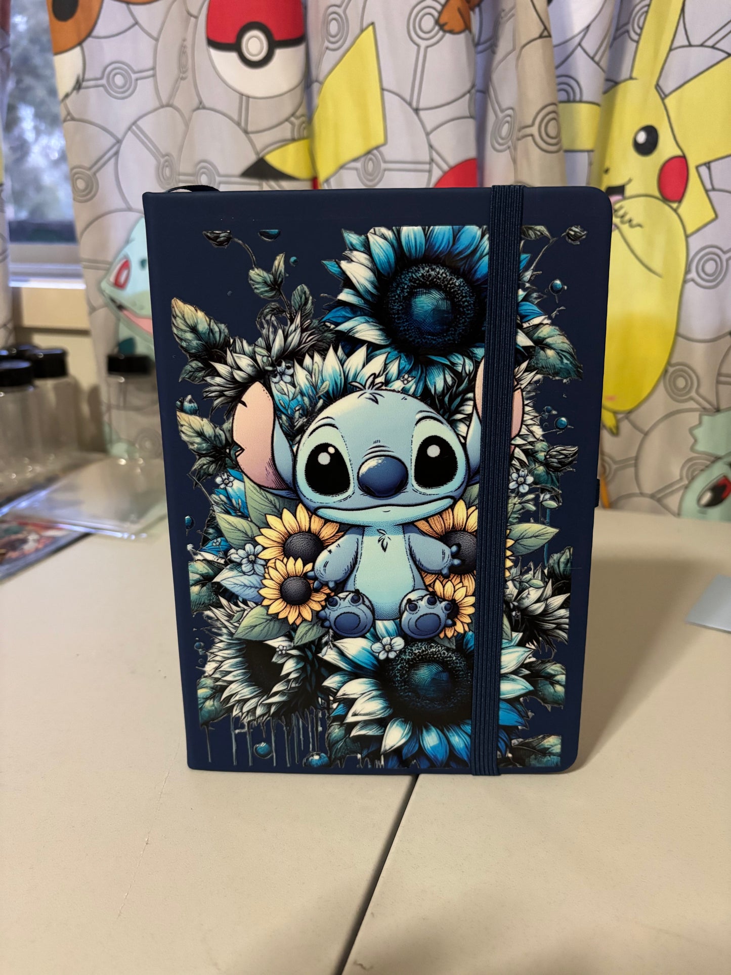 Stitch Notebook