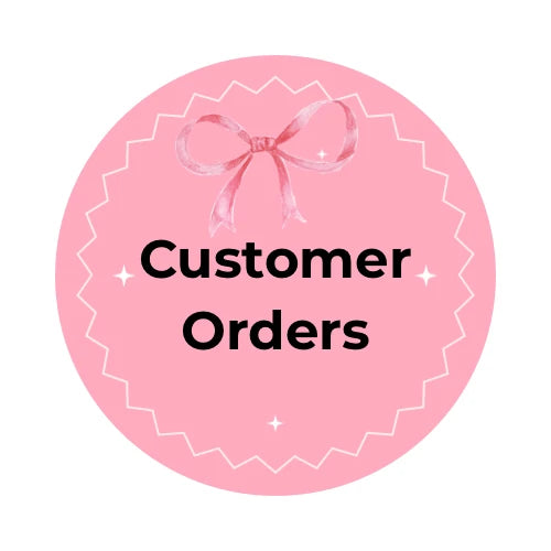 Customer Orders