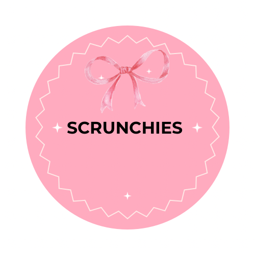 Handmade Scrunchies