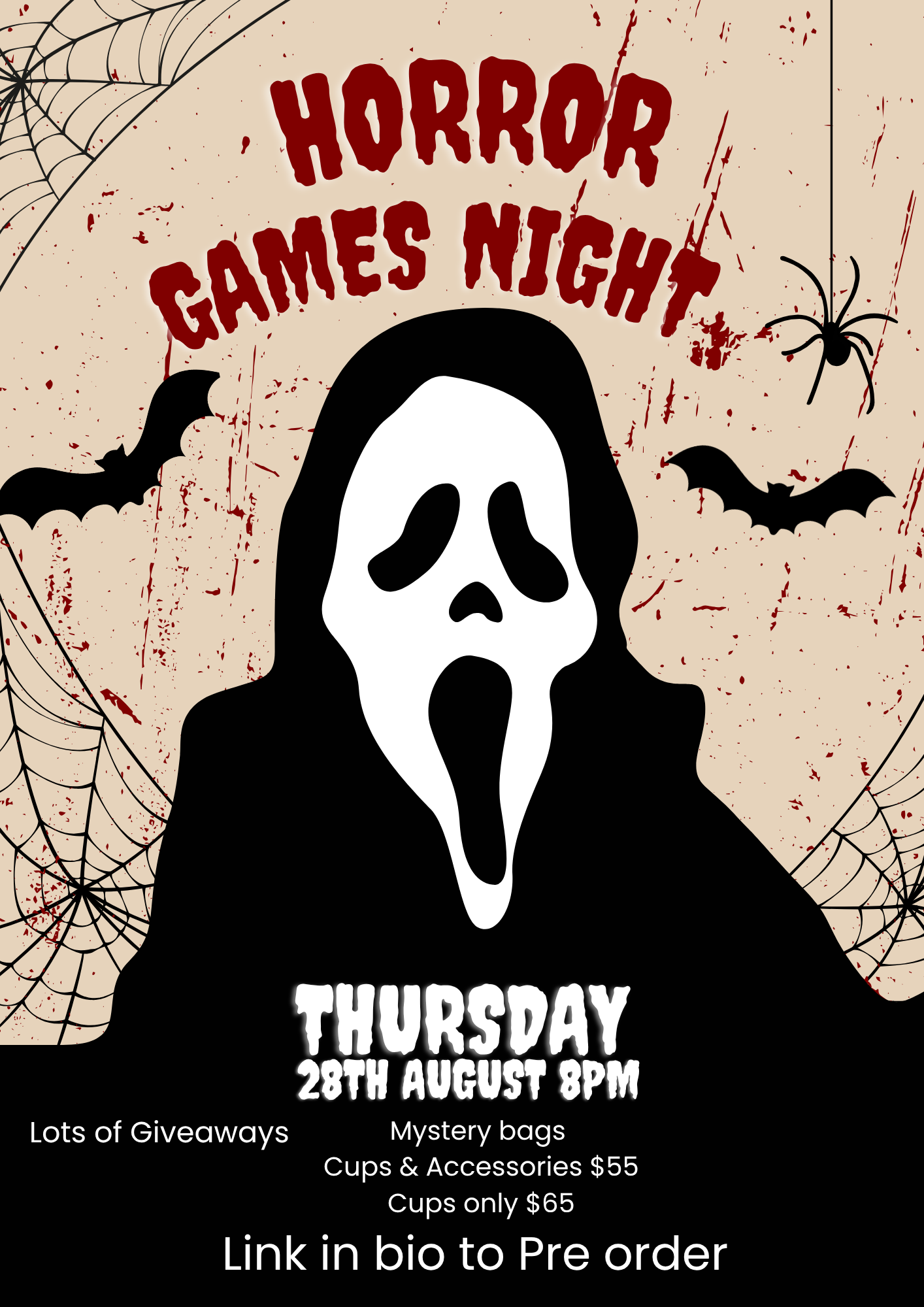 Games night Bundles