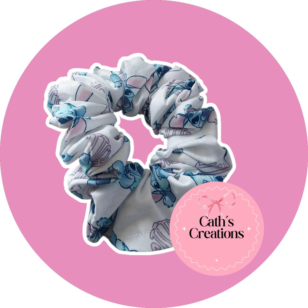 Stitch Scrunchie