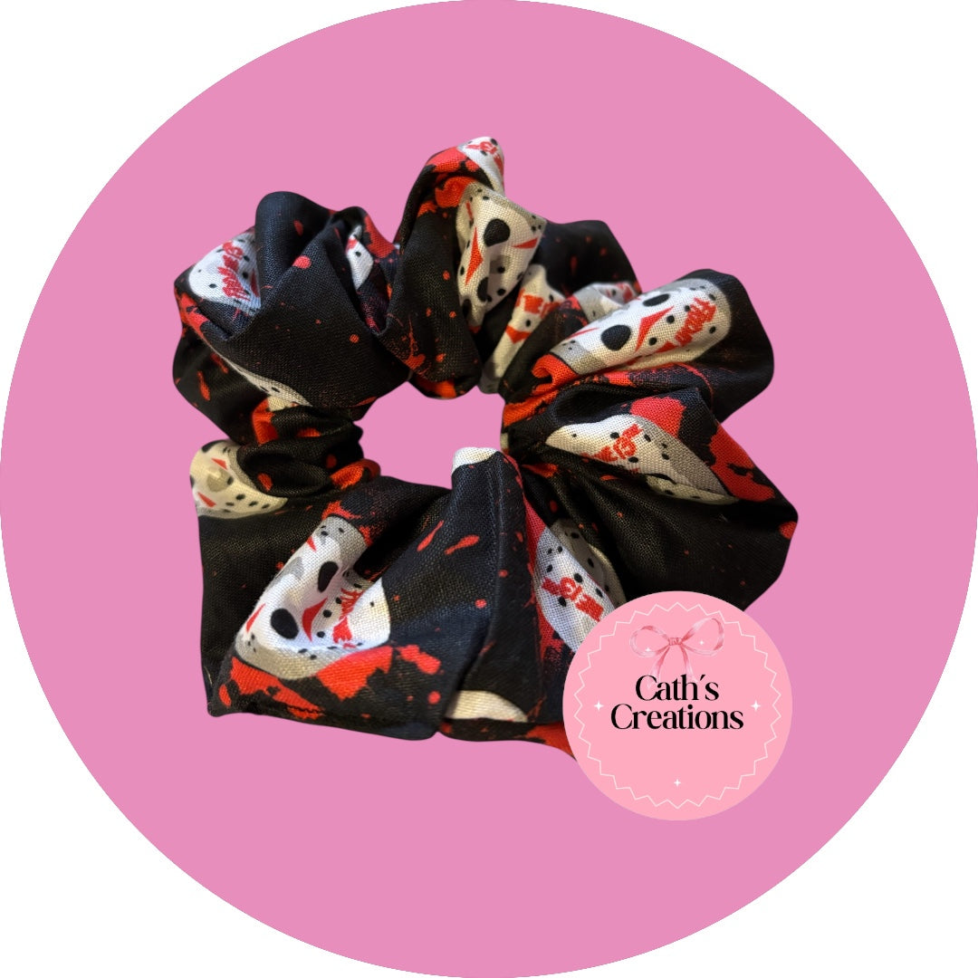 Limited Edition Horror Scrunchies