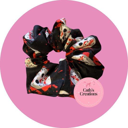 Limited Edition Horror Scrunchies