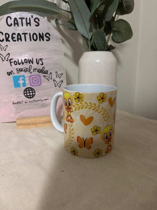 Tweety bird Coffee Mug