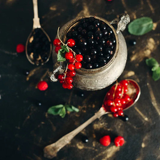 Blackcurrant & Plum 100ml Room Spray