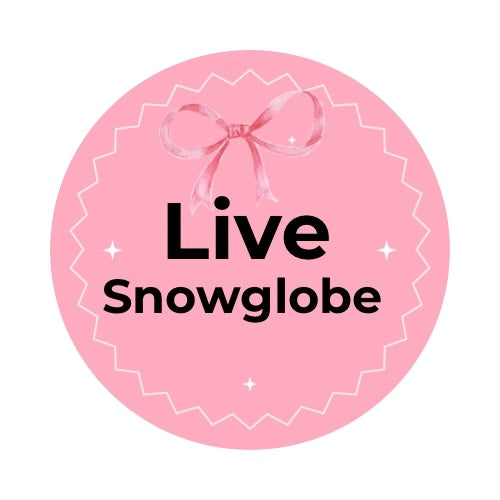 Live Snowglobe