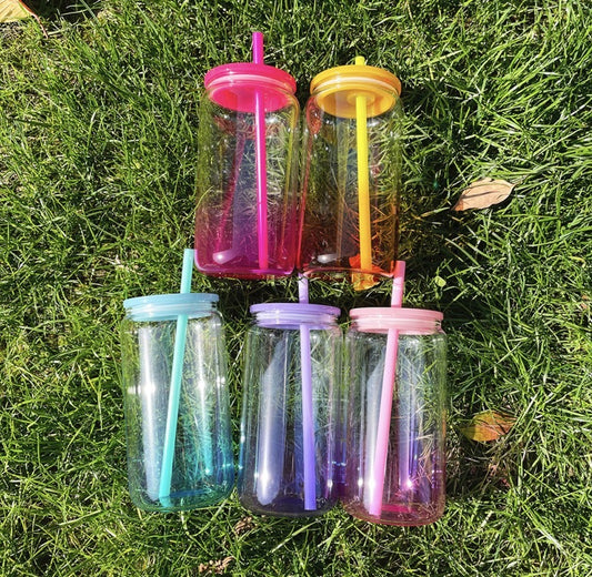 16oz Acrylic Libbeys