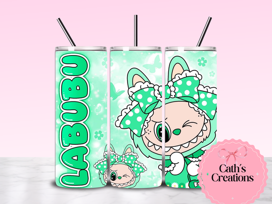 Labubu 20oz tumbler