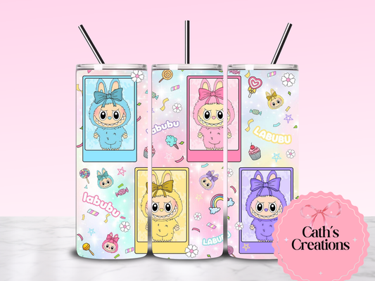 Labubu 20oz tumbler