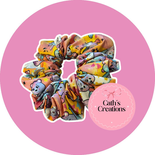 Care Bear Scrunchie