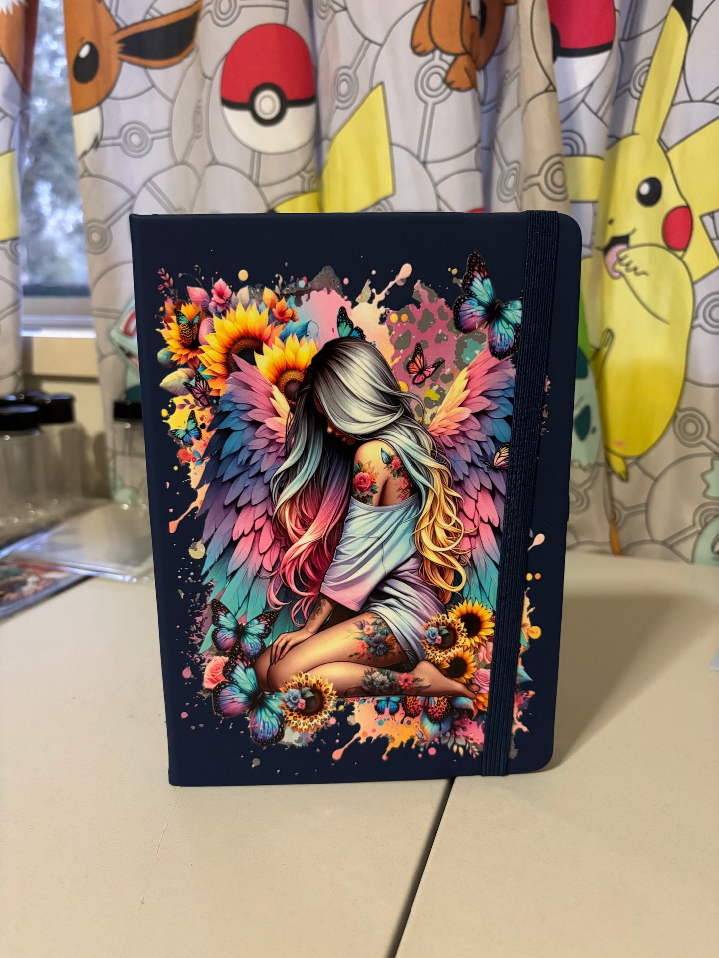 Colourful Notebook