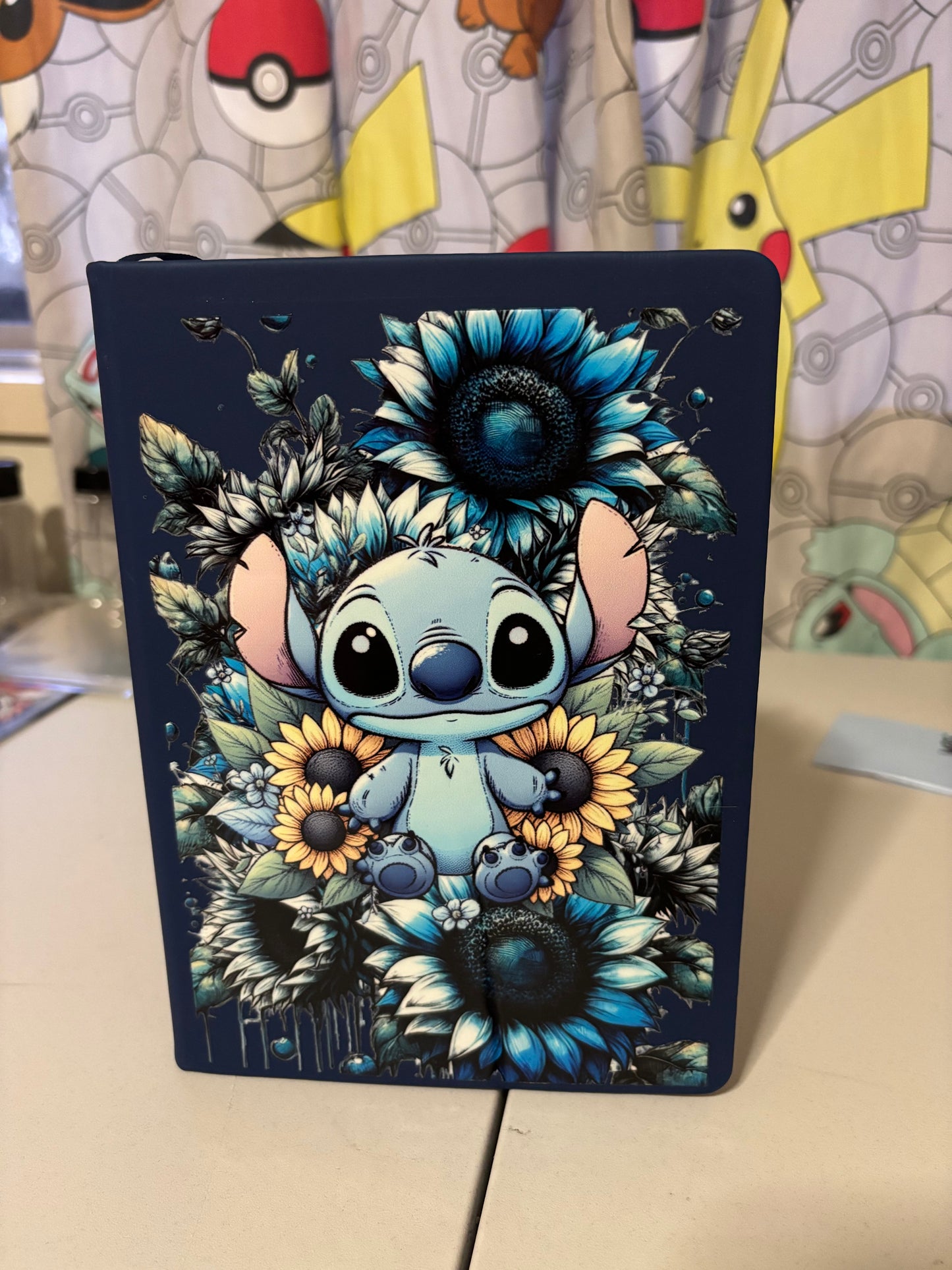Stitch Notebook