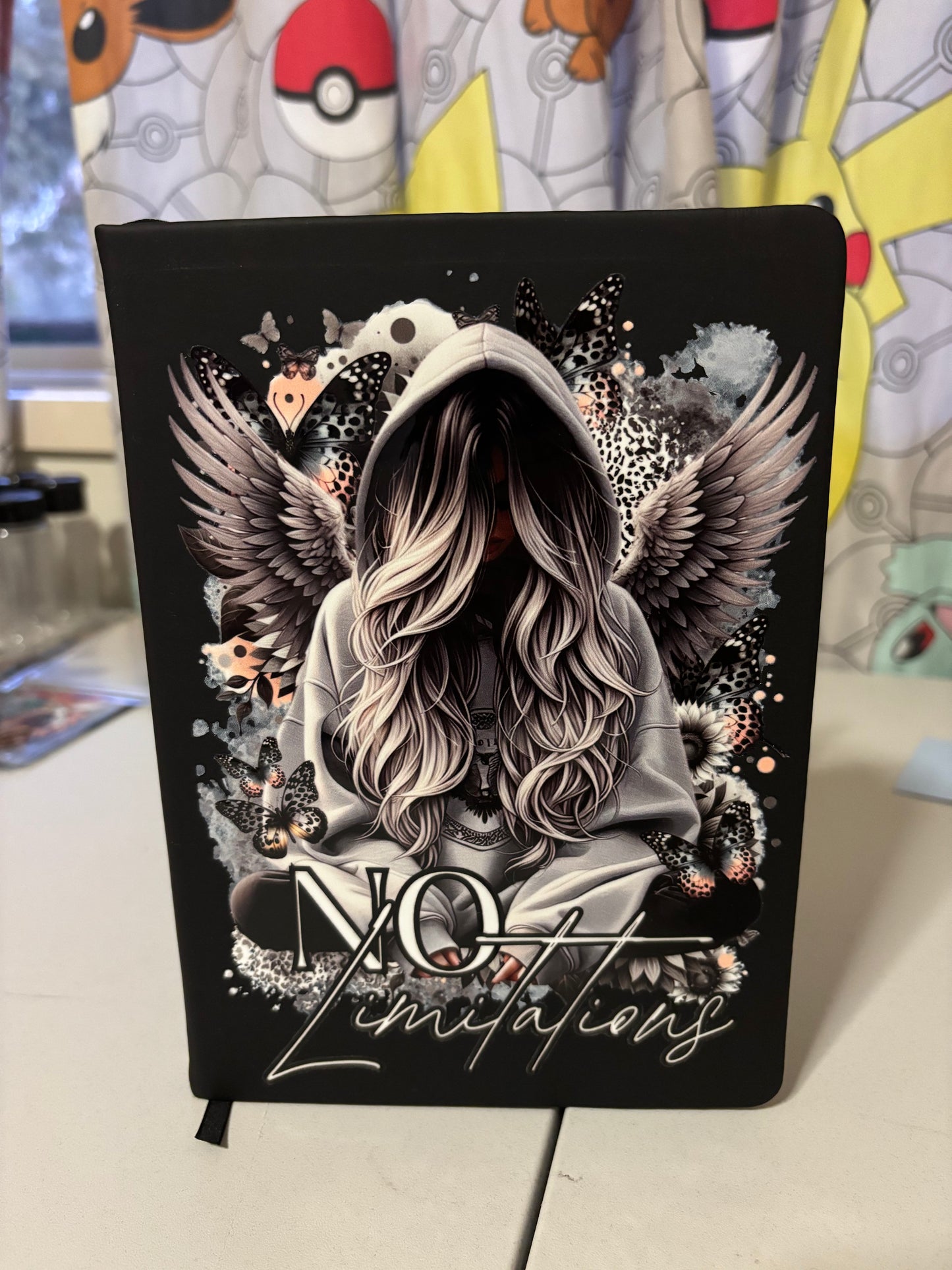 No limitations Notebook
