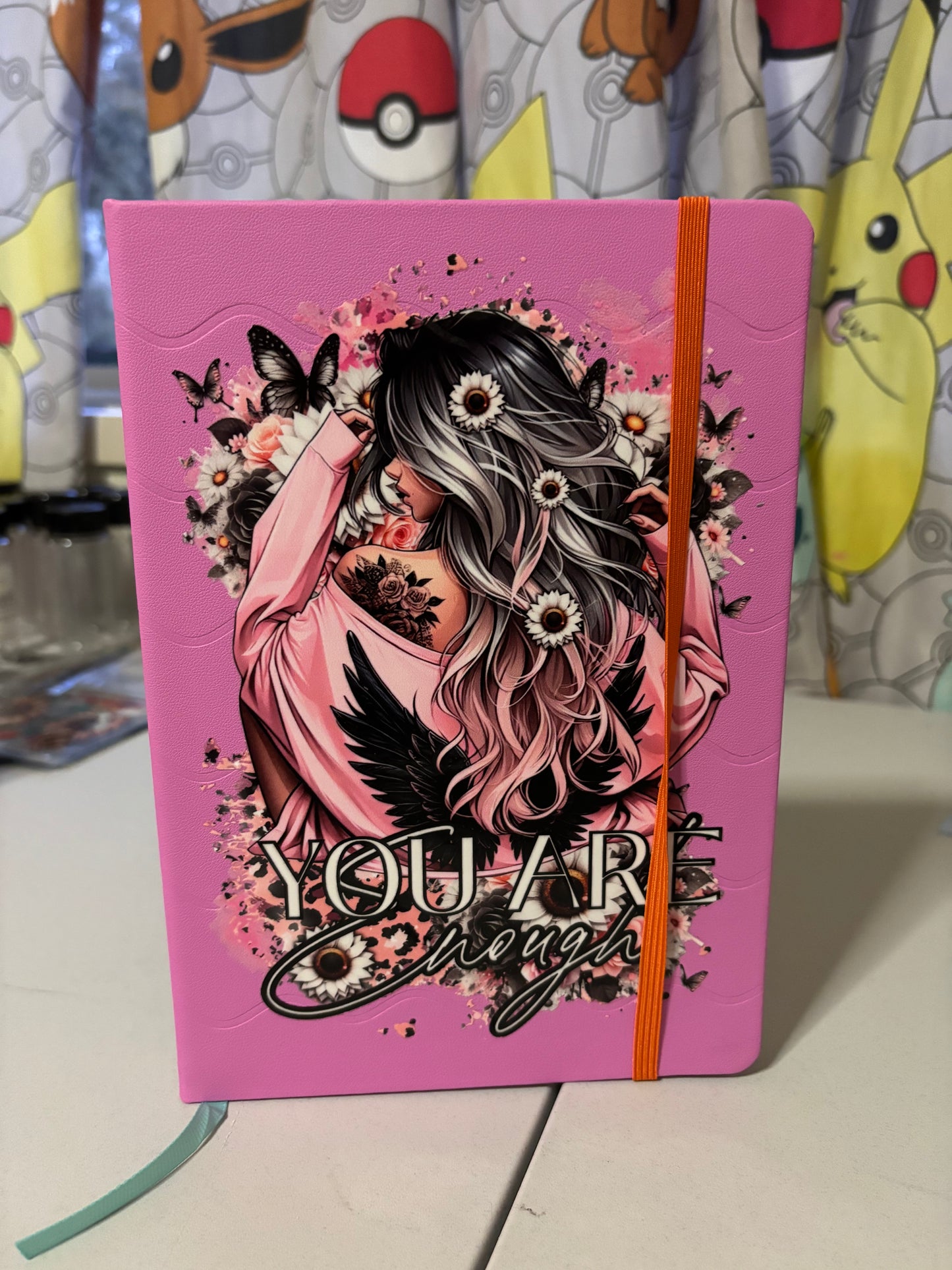 You are enough Notebook